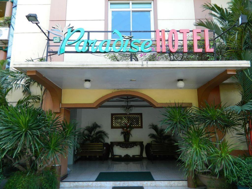 Dj Paradise Hotel Malolos Exterior foto